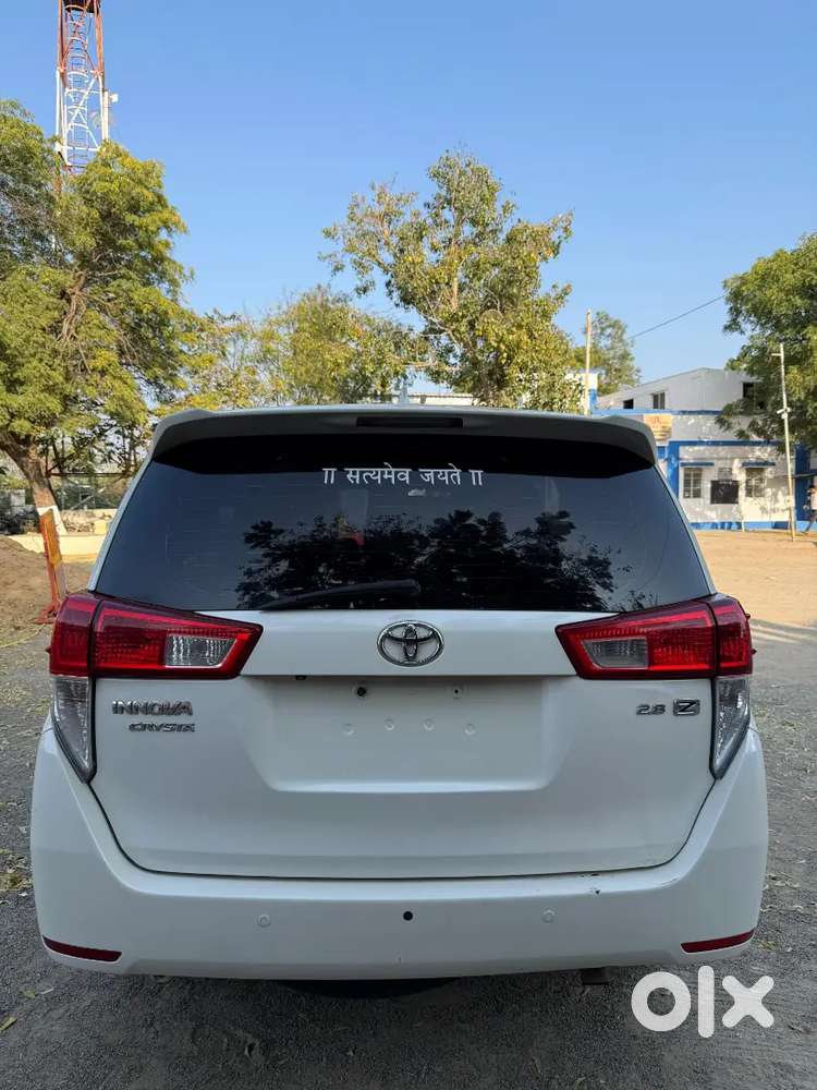 Toyota Innova Diesel 7 Seater 2016