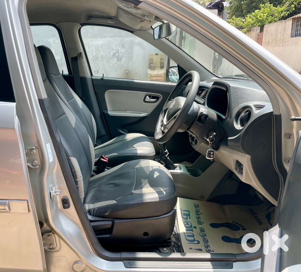 Maruti Suzuki Alto K10 Lxi, 2015, Petrol