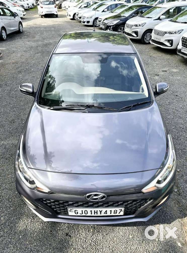 Hyundai Elite I20 Sportz 1.2, 2018, Petrol