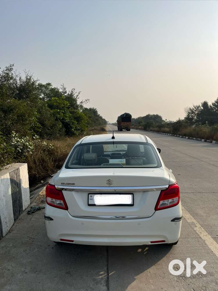 Maruti Suzuki Dzire 2019