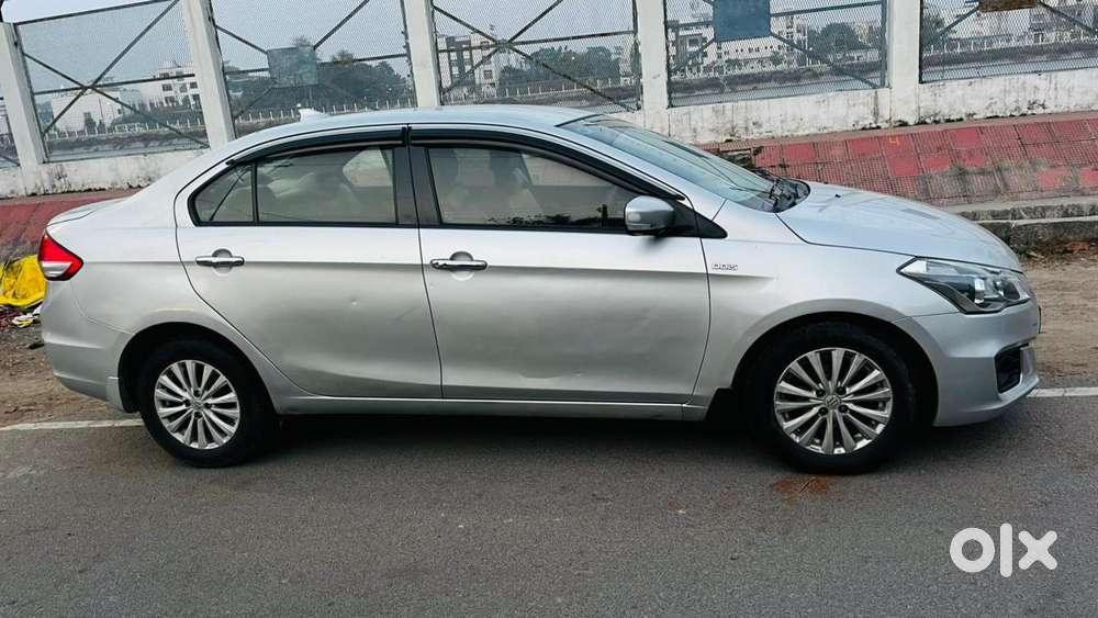 Maruti Suzuki Ciaz Zdi Bs Iv, 2016, Diesel