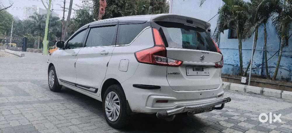 Maruti Suzuki Ertiga 2022