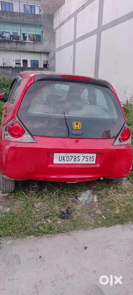 Honda Brio 2016 Petrol