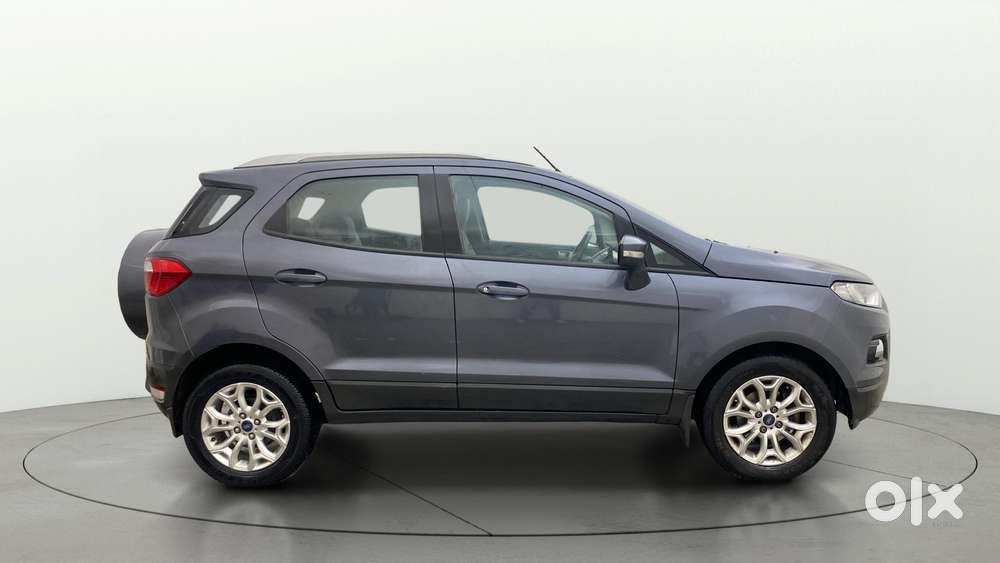 Ford Ecosport 2013-2015 1.5 Ti Vct At Titanium, 2015, Petrol