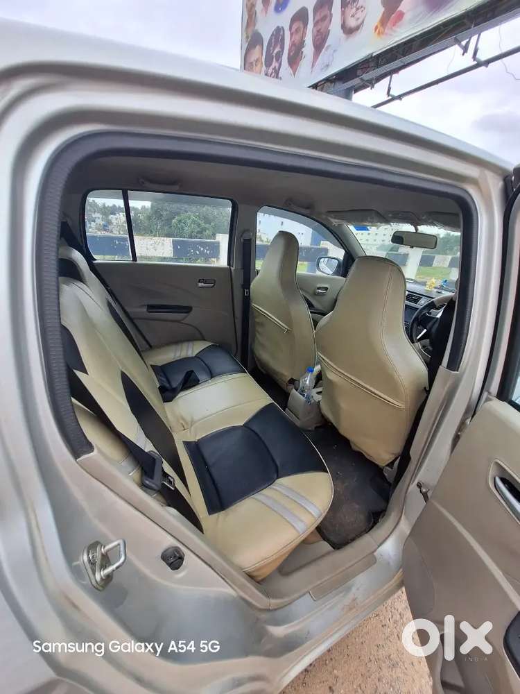 Maruti Suzuki Celerio Vxi Manuval