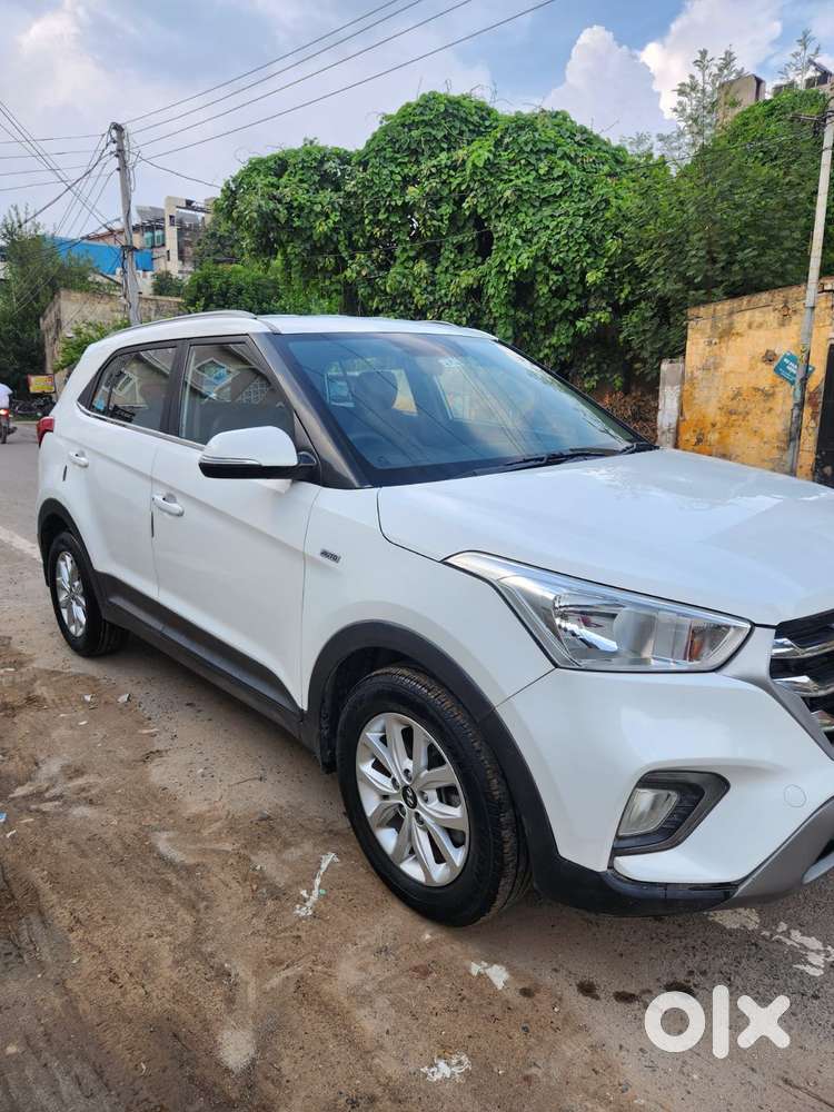 Hyundai Creta 1.6 S Automatic, 2018, Diesel