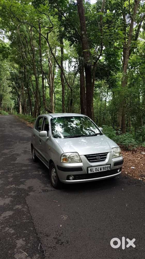 Hyundai Santro Xing 2007
