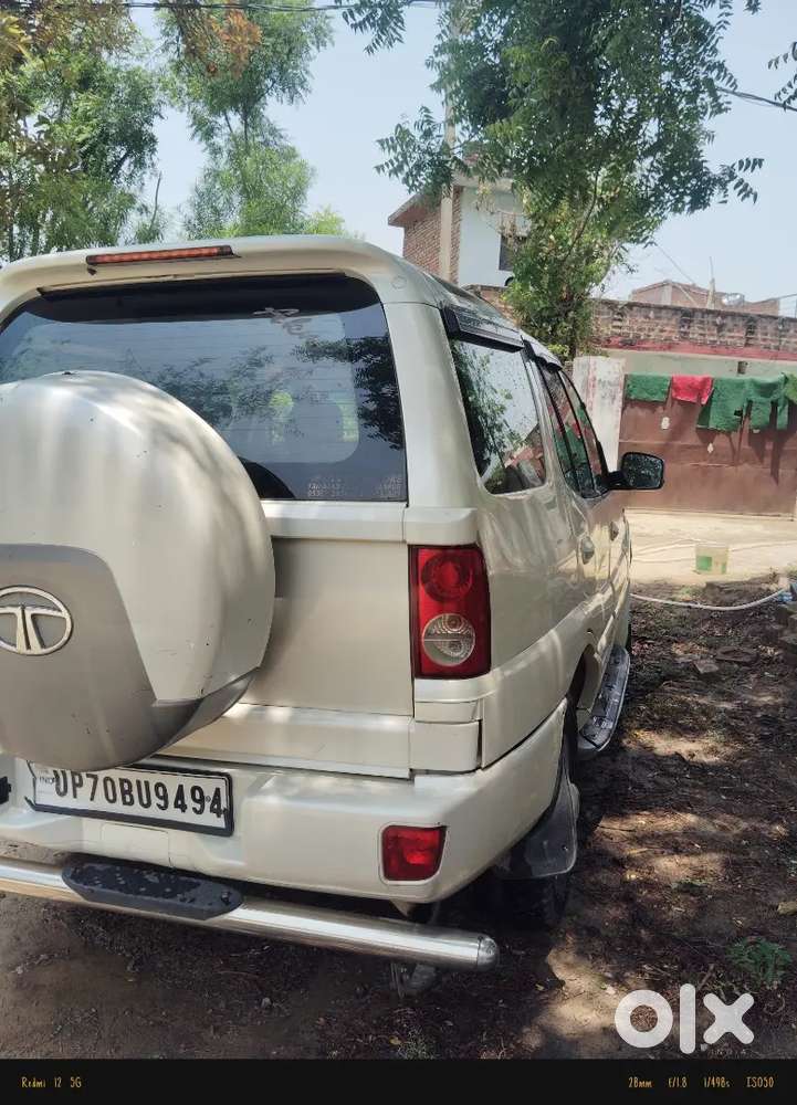 Tata Safari 2012 Diesel 91731 Km Driven