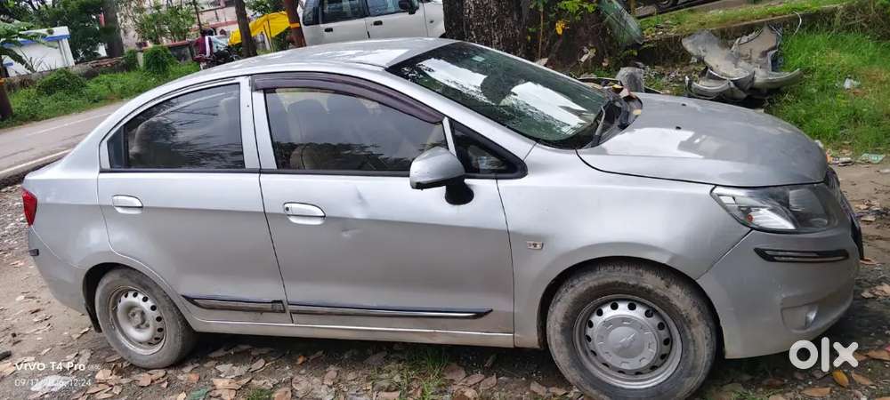 Chevrolet Sail Ls 2013
