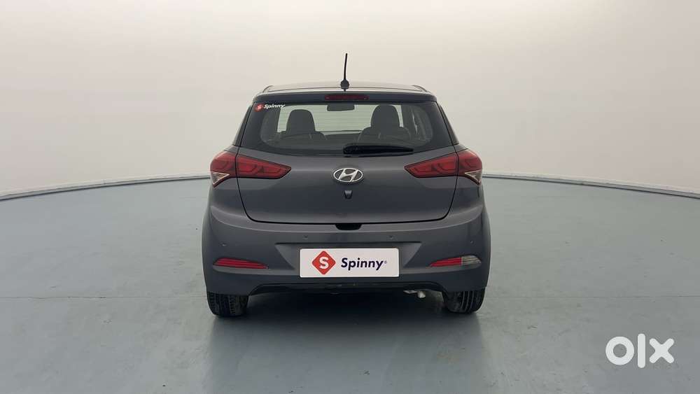 Hyundai Elite I20 Asta (o) 1.2 Mt, 2016, Petrol