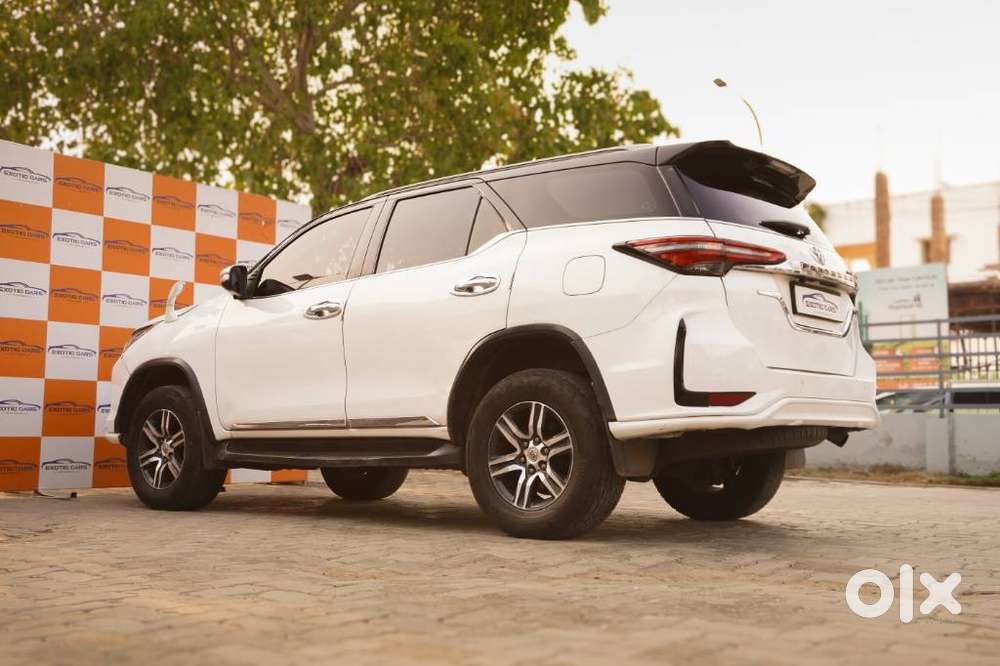 Toyota Fortuner 4x2 At 2.8 Diesel, 2016, Diesel