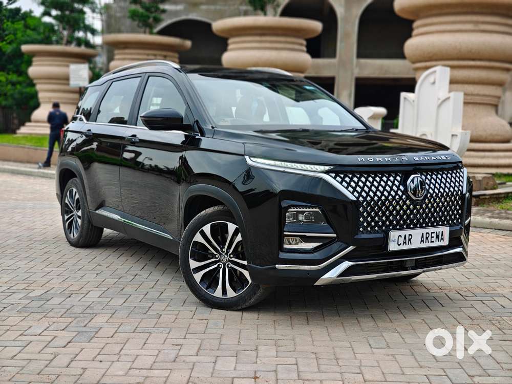 Mg Hector Savvy Pro 1.5 Turbo Cvt, 2023, Petrol