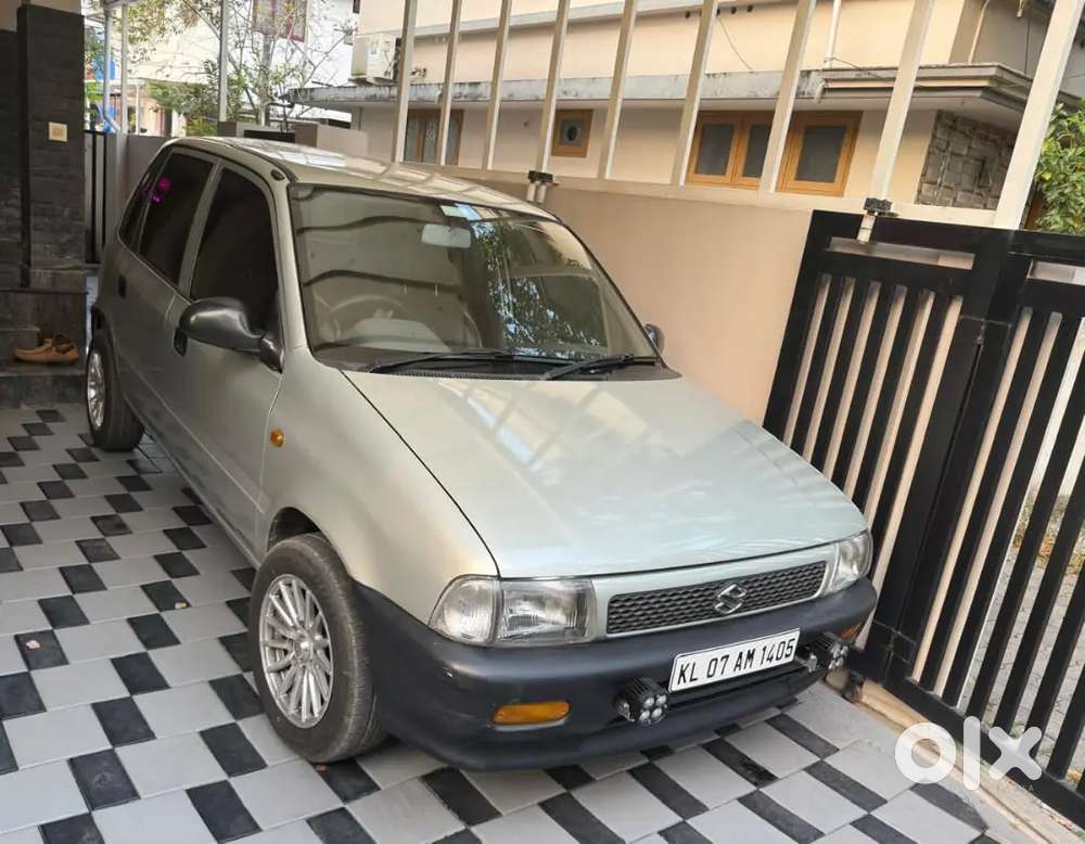 Maruti Suzuki Zen Estilo 2003 Petrol Car