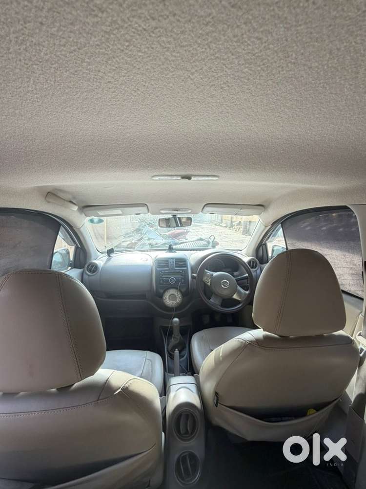 Nissan Sunny Diesel 2012 Year