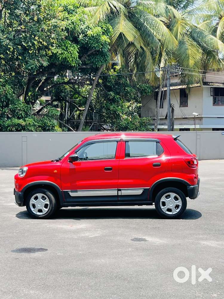 Maruti Suzuki S-presso Lxi, 2023, Petrol