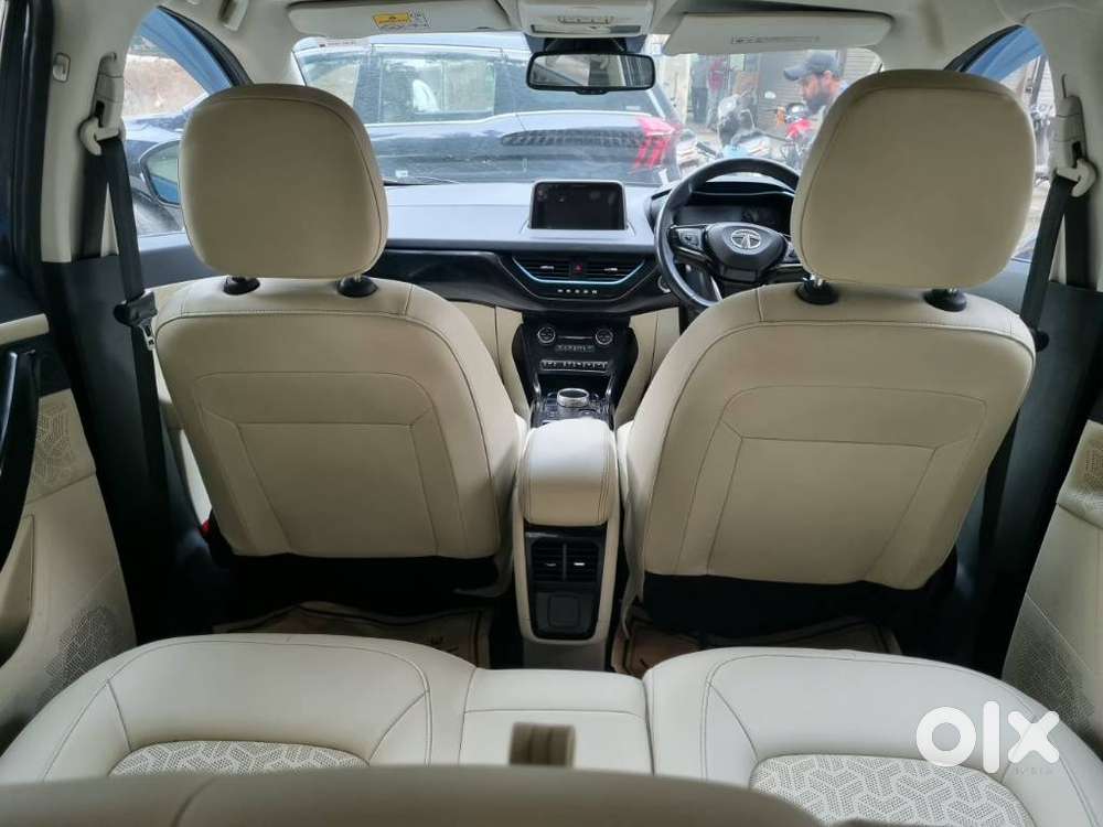 Tata Nexon Ev Xz Plus Lux, 2025, Electric