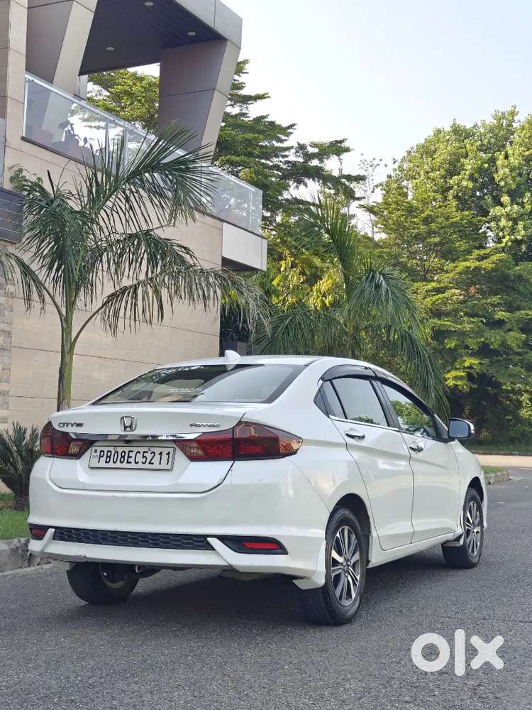 Honda City Diesel 2018