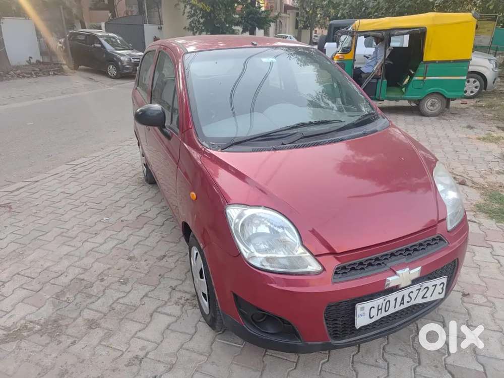 Chevrolet Spark 1.0 Lt, 2012, Petrol