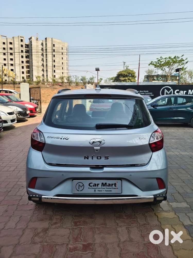 Hyundai Grand I10 Nios, 2020, Petrol
