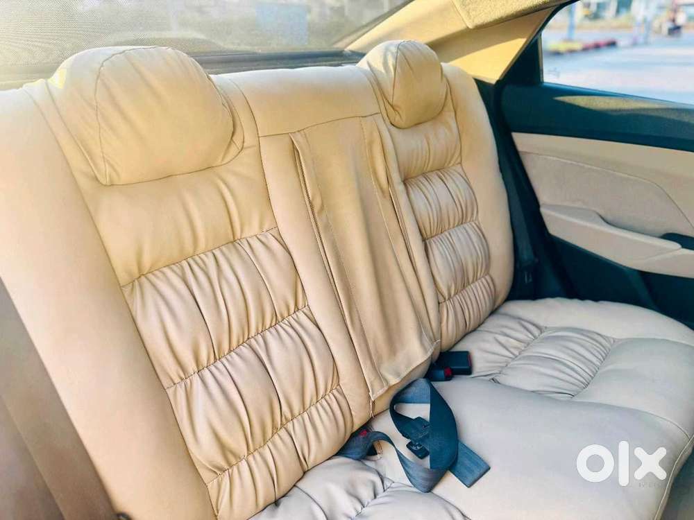 Hyundai Verna 2016-2017 1.6 Vtvt At Sx, 2018, Diesel