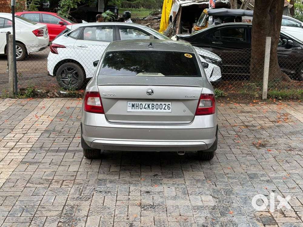 Skoda Rapid 1.5 Tdi At Style, 2019, Diesel