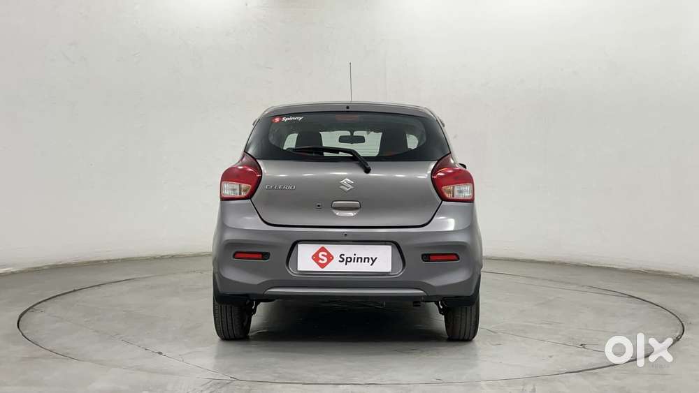 Maruti Suzuki Celerio 1.0 Zxi Plus Ags, 2022, Petrol
