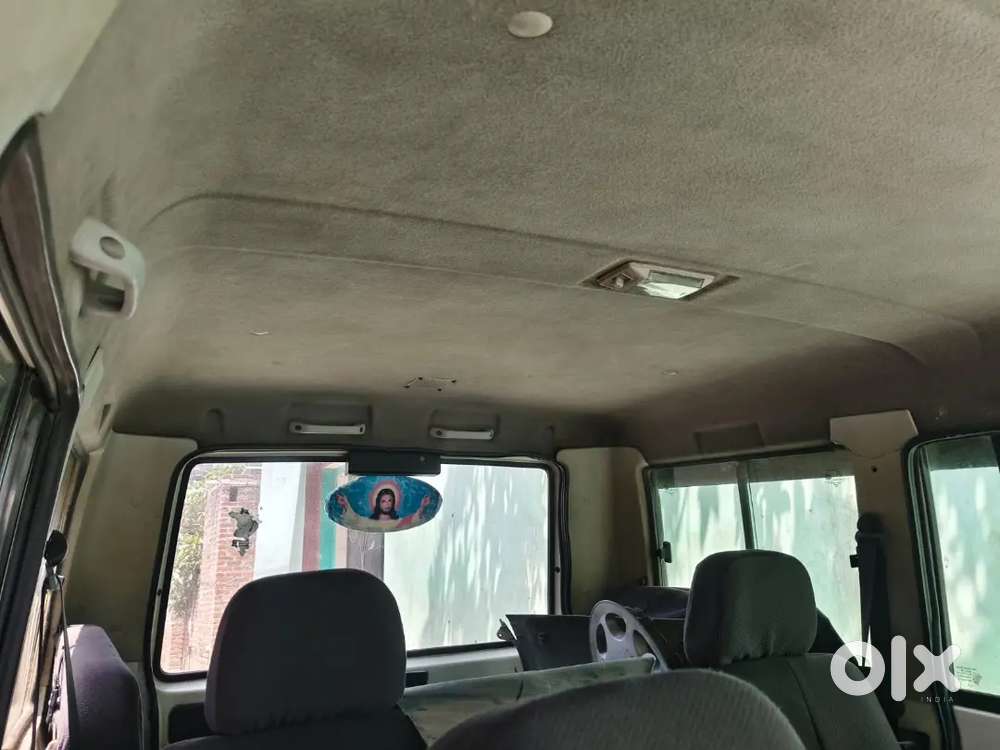 2015 Tata Sumo Gold