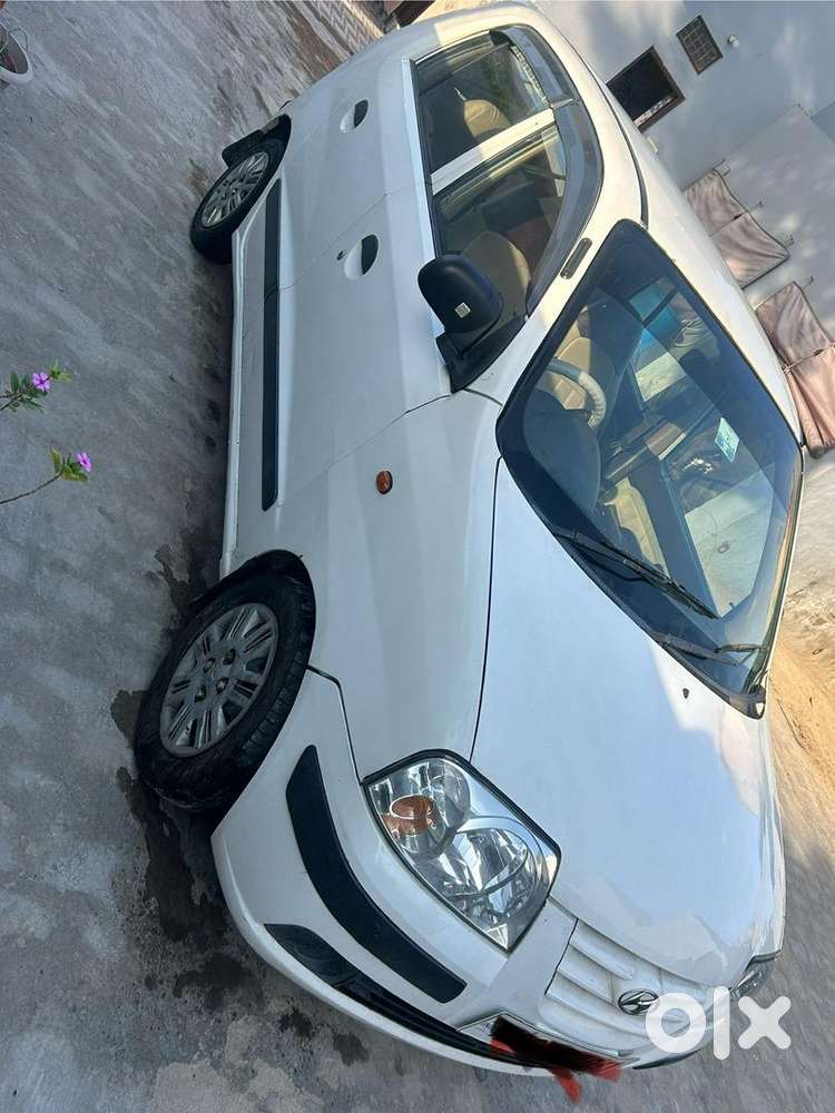 Hyundai Santro Xing 2012 Petrol Good Condition