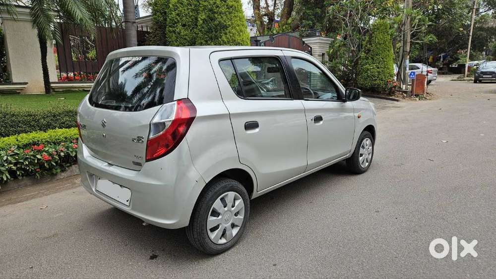 Maruti Suzuki Alto K10 1.0 Vxi (o) Amt, 2018, Petrol