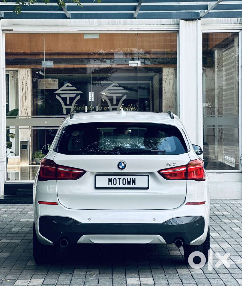 Bmw X1 Xdrive 20d M Sport, 2016, Diesel