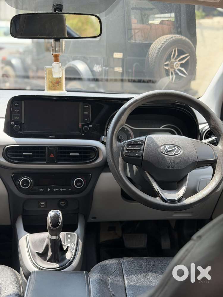 Hyundai Grand I10 Nios Sportz 1.2 Kappa Amt, 2020, Petrol