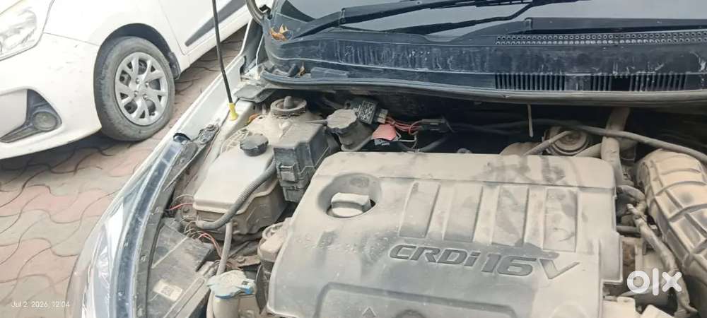 Hyundai Verna Sx Crdi 2012