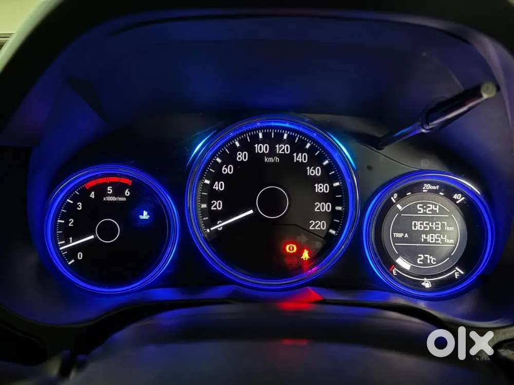 Honda City Diesel 1.5 Vx 2014