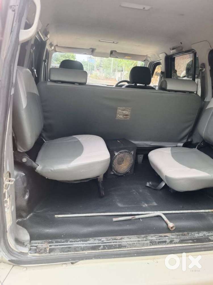 Mahindra Scorpio, 2011, Diesel
