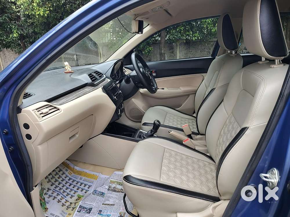 Maruti Suzuki Swift Dzire 1.2 Vxi Bsiv, 2020, Petrol
