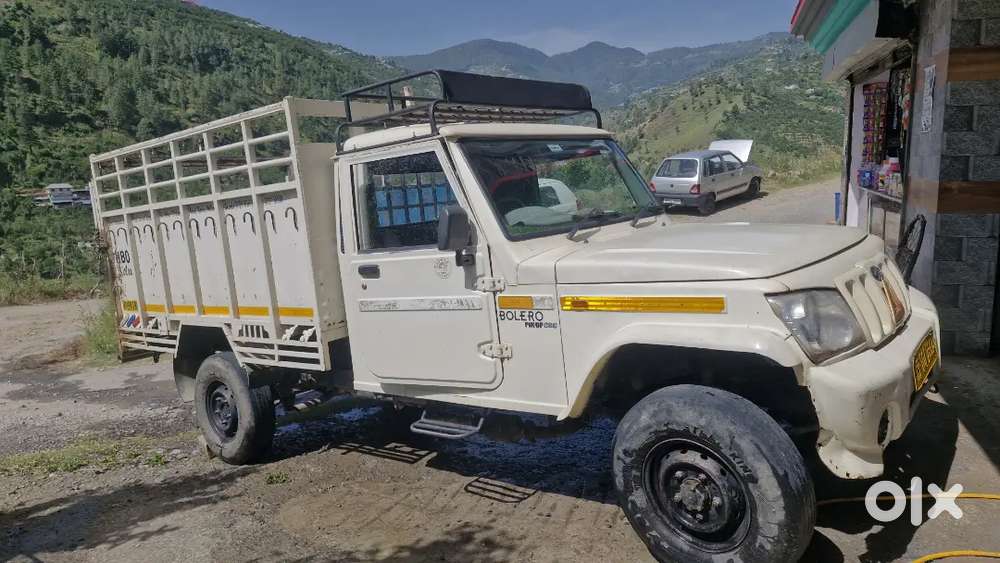 Mahindra Bolero Pik-up 2010 Diesel Well Maintained