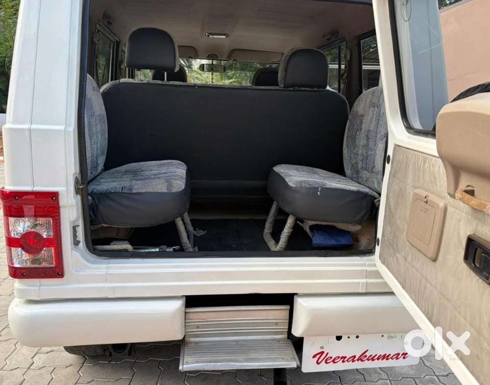 Mahindra Bolero Zlx Bsiii, 2012, Diesel