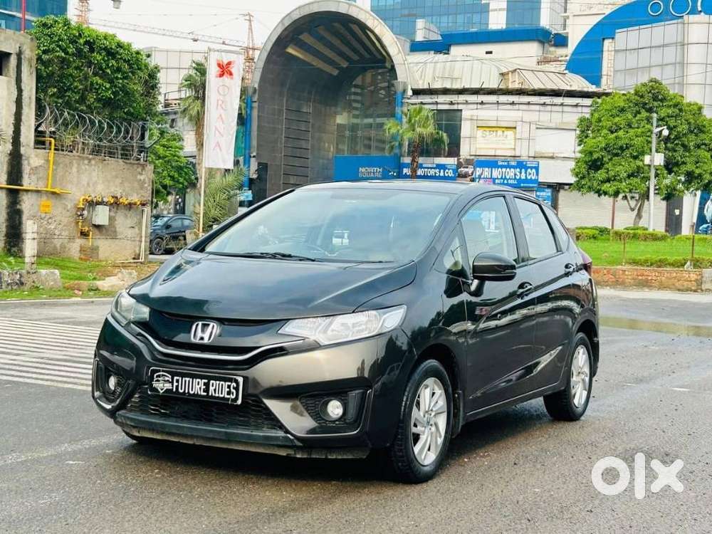 Honda Jazz 1.2 Vx  I-vtec At, 2018, Petrol