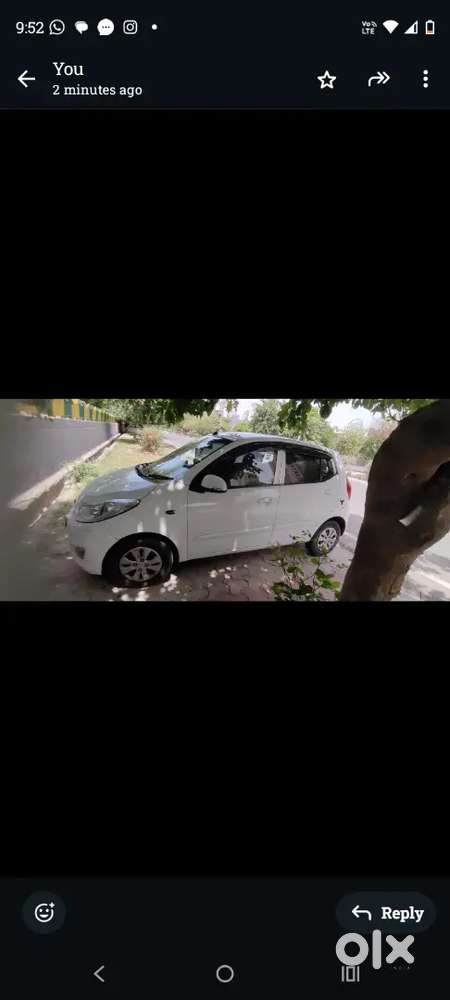 Hyundai I10 2012