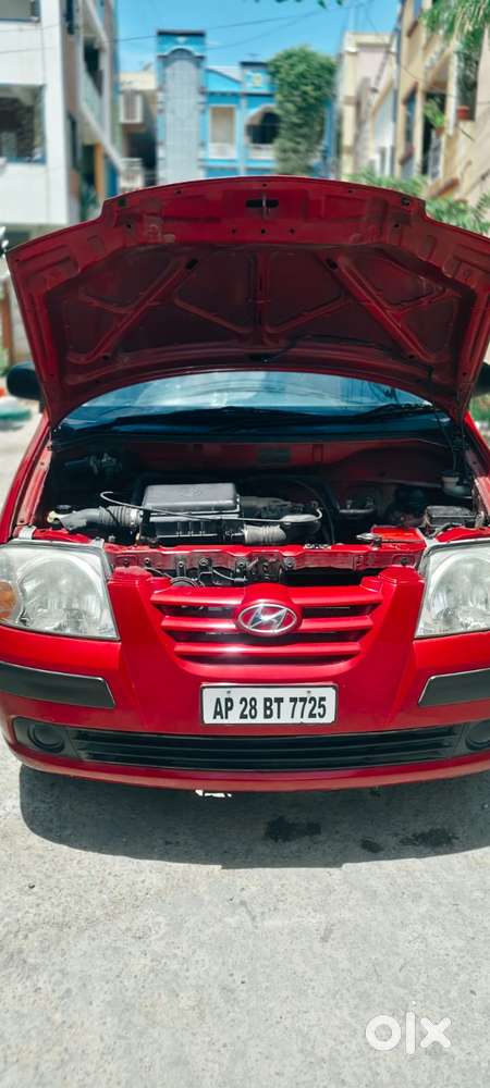 Hyundai Santro Xing Gls, 2012, Petrol