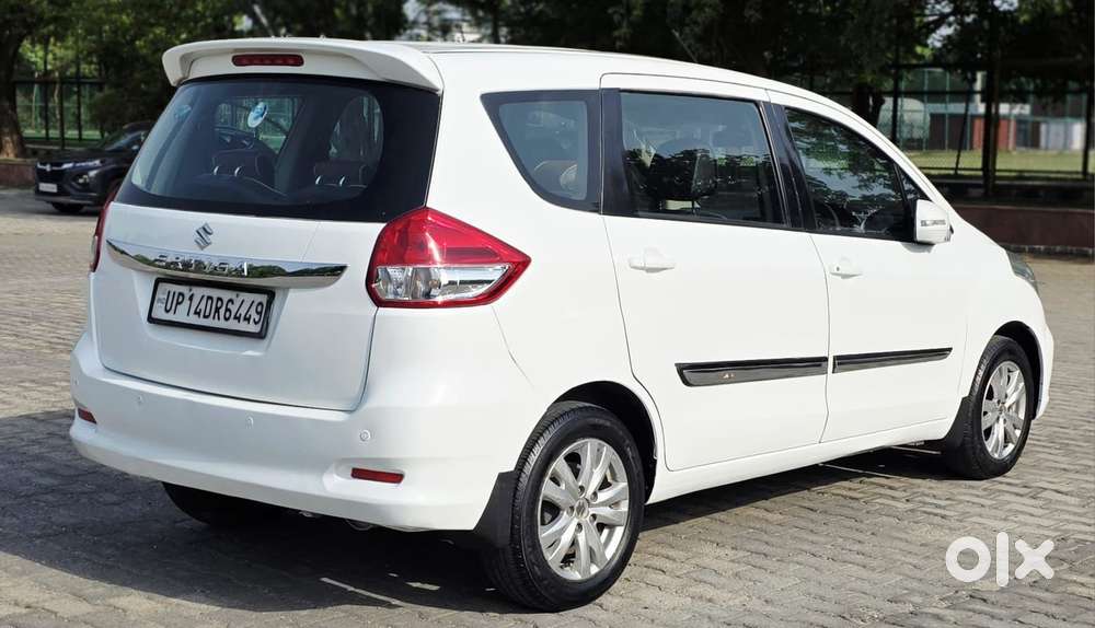 Maruti Suzuki Ertiga Vxi, 2018, Petrol