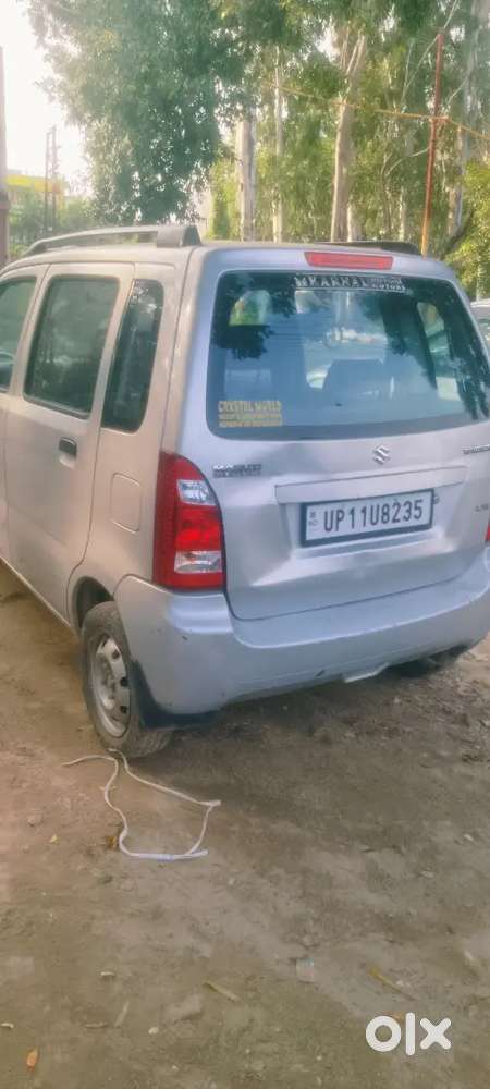 Maruti Suzuki Wagon R 2011 Variant Lxi