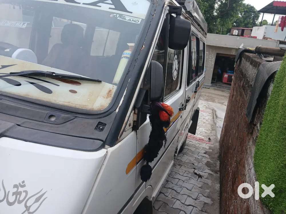 Tata Winger 2.0 Platinum 2013 Diesel Manual