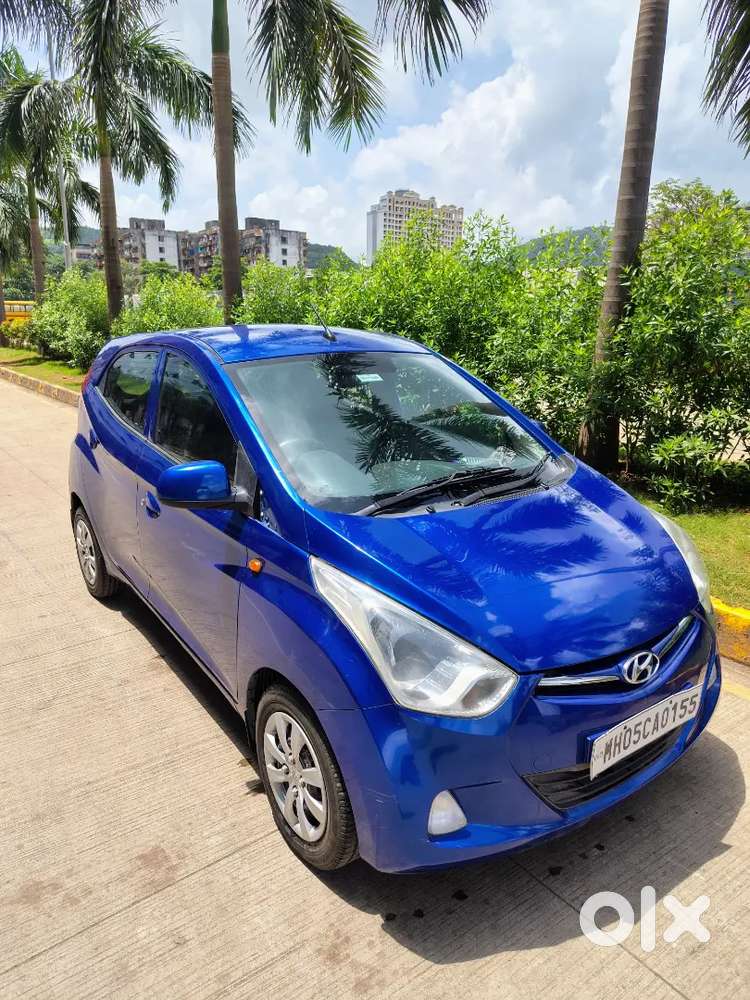 Hyundai Eon Sportz 2014