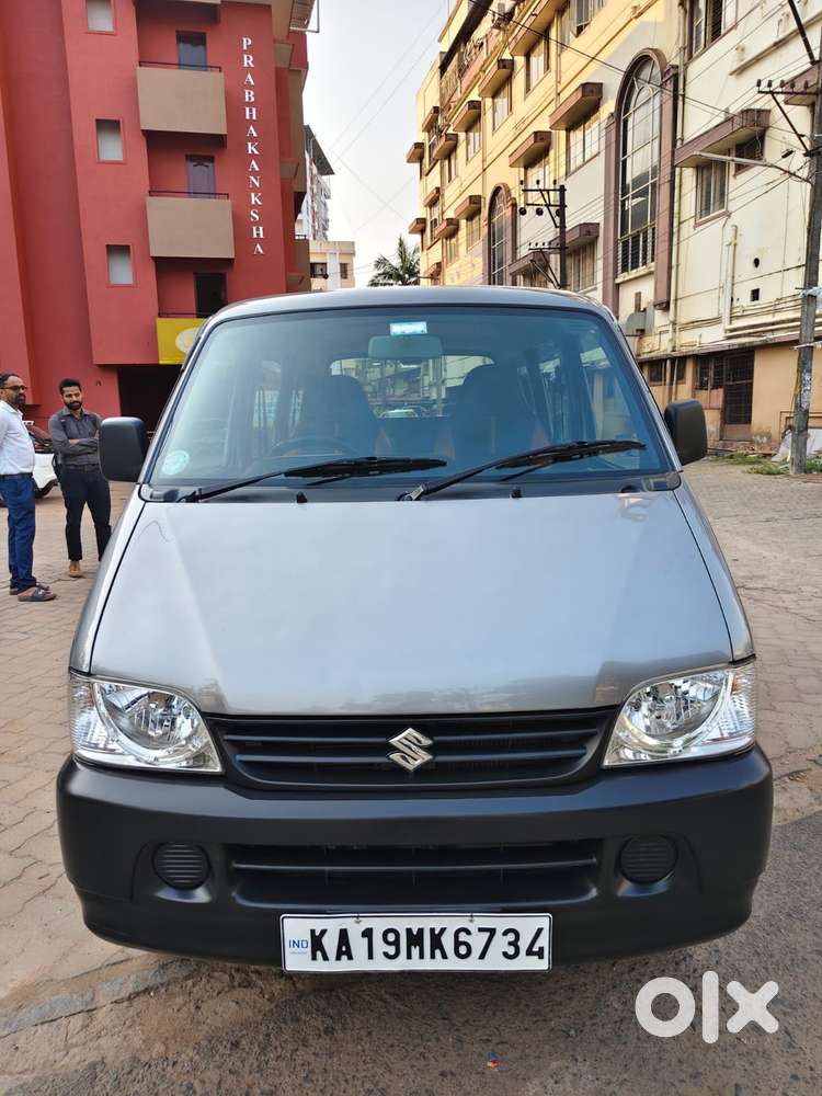Maruti Suzuki Eeco 5 Str Ac (o), 2020, Petrol