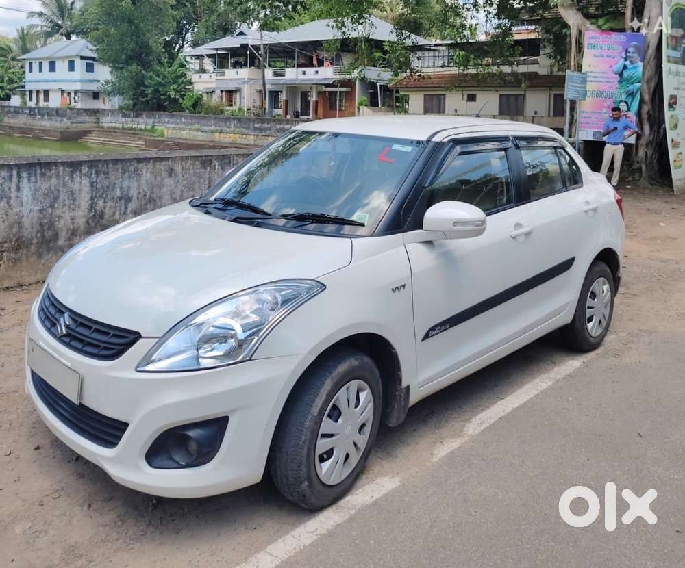 Maruti Suzuki Dzire 1.2 Vxi, 2014, Petrol