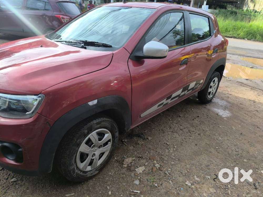 Renault Kwid 1.0 Rxt Optional, 2018, Petrol