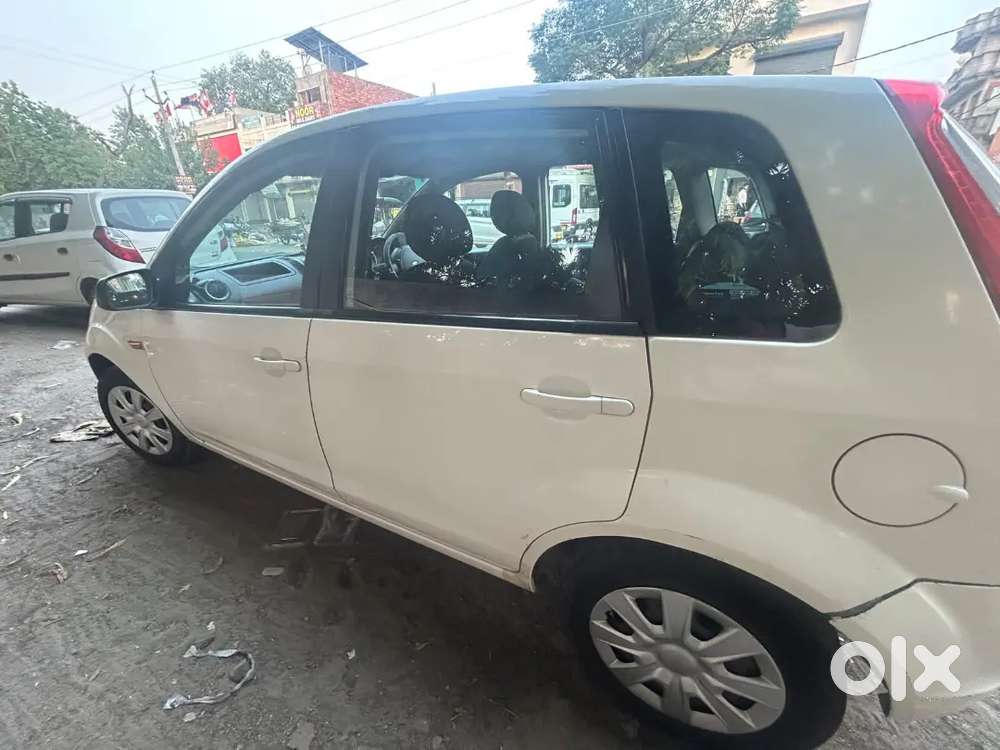 Ford Figo 2012 Diesel Well Maintained
