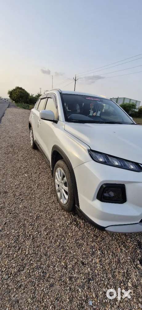 Maruti Suzuki Grand Vitara 2025 Cng & Hybrids 25000 Km Driven
