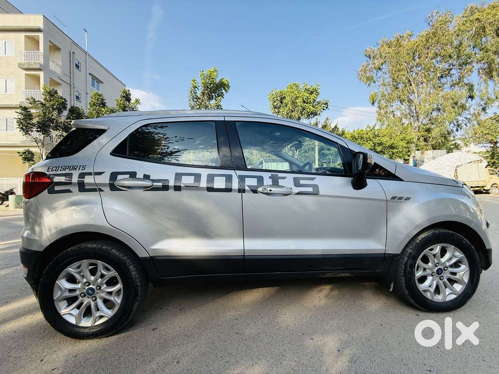 Ford Ecosport 1.5 Diesel Titanium Plus, 2015, Diesel
